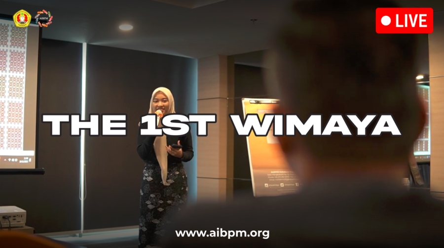 The 1st WIMAYA International Conference